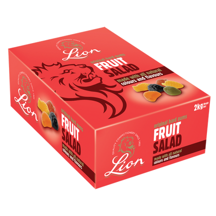 Lion Fruit Salad 2Kg
