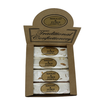 Traditional Confectionery Nougat & Fudge Bars 110g 16pk