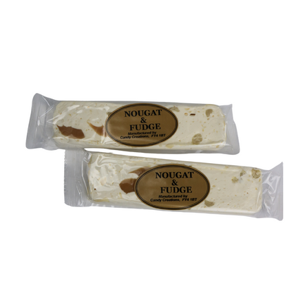 Traditional Confectionery Nougat & Fudge Bars 110g 16pk