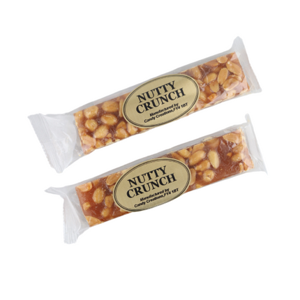 Traditional Confectionery Nutty Crunch Bars 110g 16pk