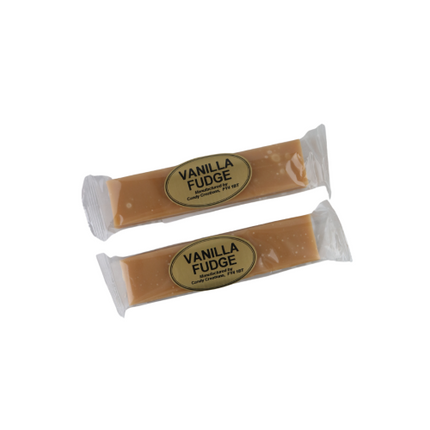 Traditional Confectionery Vanilla Fudge Bars 110g 16pk