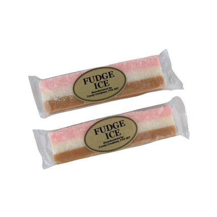 Traditional Confectionery Fudge Ice Bars 110g 16pk