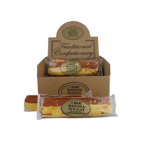 Traditional Confectionery Chocolate and Banana Bars 110g 16pk