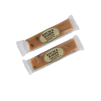 Traditional Confectionery Rum and Raisin Bars 110g 16pk