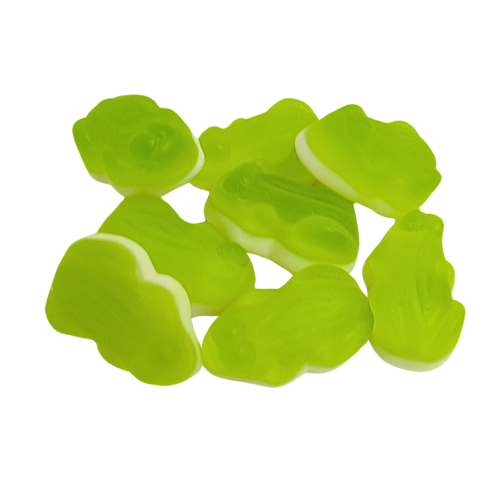 Park Lane Green Frogs 1kg