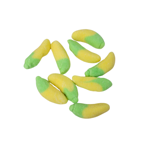 Park Lane Yellow and Green Banana 1.5kg