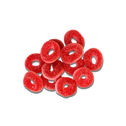 Park Lane Strawberry Rings 2kg