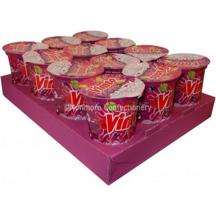 Vimto Small Candy Floss 12 x 20g