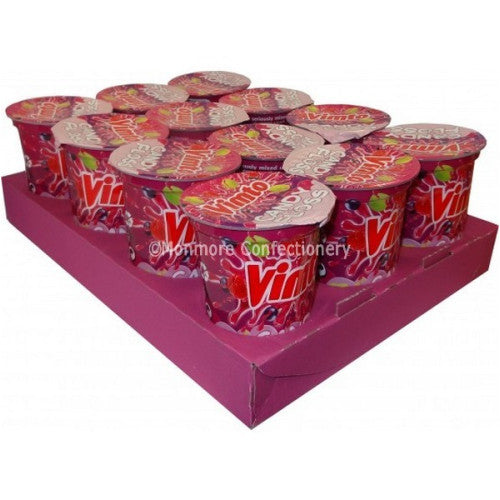 Vimto Small Candy Floss 12 x 20g