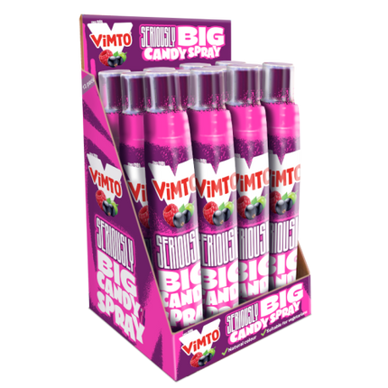Vimto Big Spray 12 x 60ml