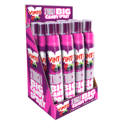 Vimto Big Spray 12 x 60ml