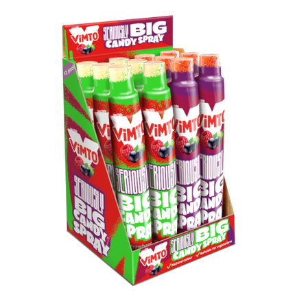 Vimto Edition Spray 12 x 60ml