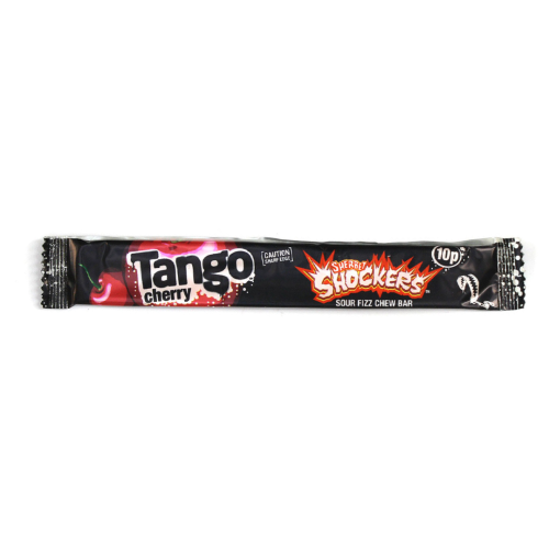 Tango Cherry Shocker Bars 72x11g