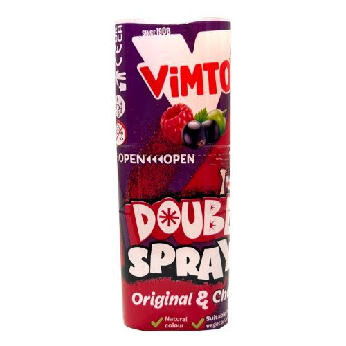 Vimto Double Spray 12 x 12ml