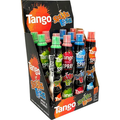 Tango Splitz Fizz Spray & Powder 12x80g