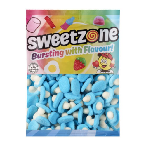 Sweetzone Blue Raspberry Mushroom 1Kg
