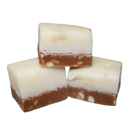 Fudge Factory Nutty Split 2Kg