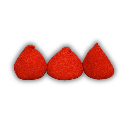 Top Mallow Red Paint Balls 1kg