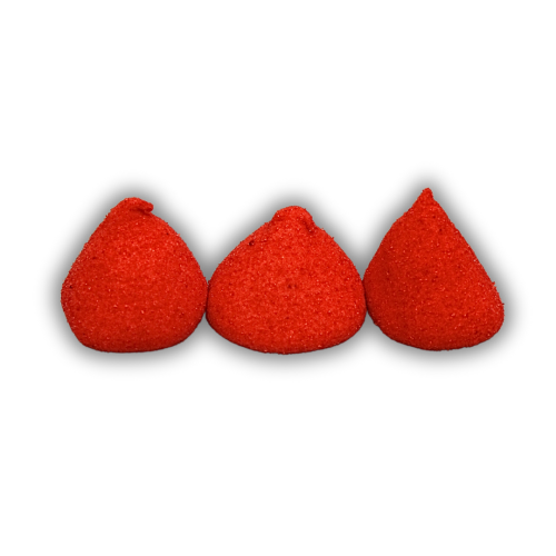 Top Mallow Red Paint Balls 1kg
