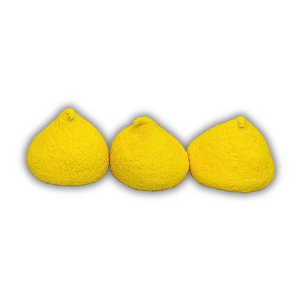 Top Mallow Yellow Paint Balls 1kg