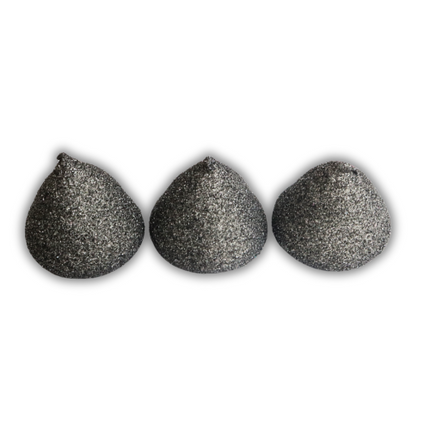 Top Mallow Black Paint Balls 1kg