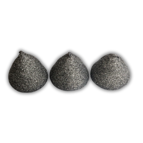Top Mallow Black Paint Balls 1kg