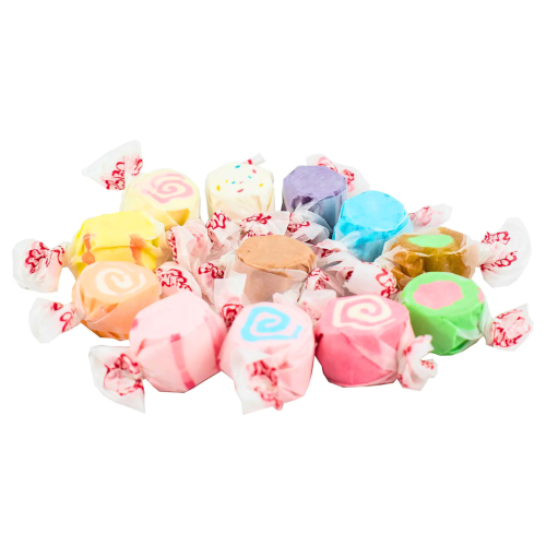 Taffy Town Assorted 12 flavour Salt Water Taffy 2.26kg