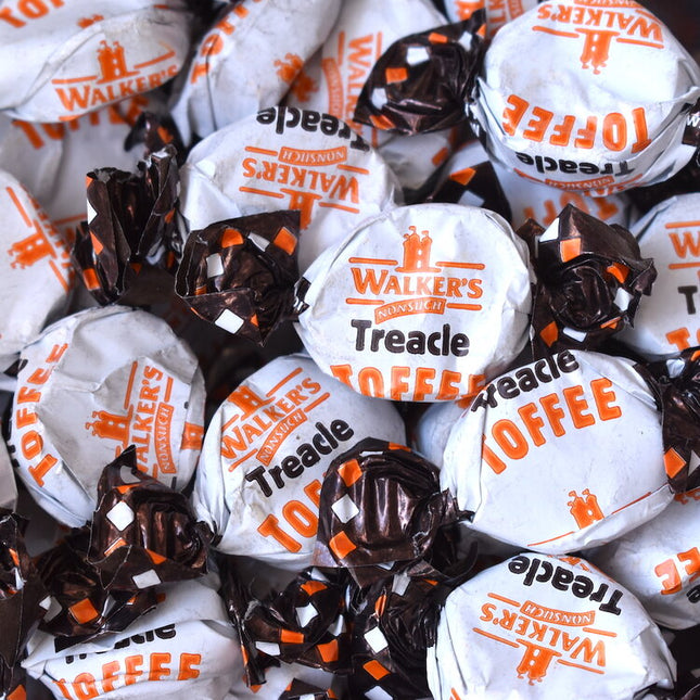 Walkers Treacle Toffee 24 x 80g