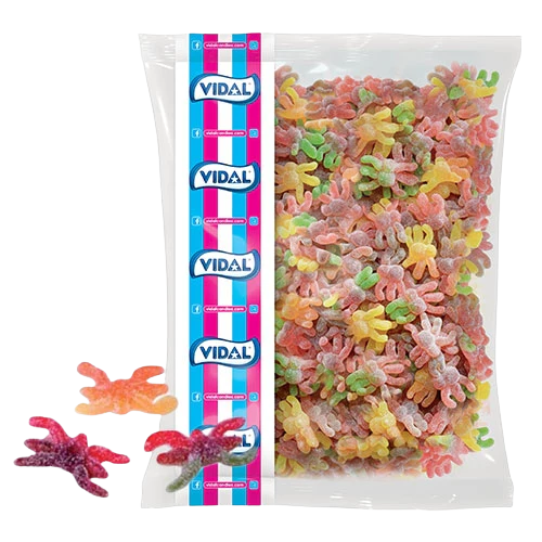 Vidal Sour Spiders 3Kg