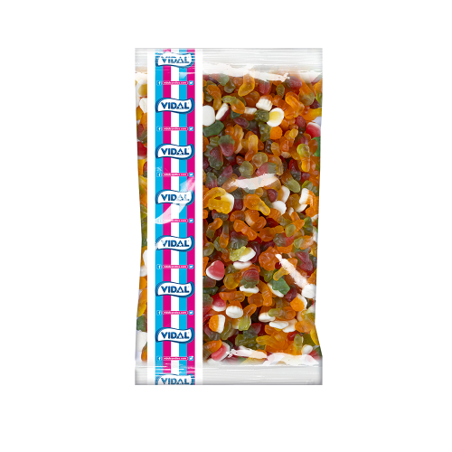 Vidal Fab Mix 3Kg
