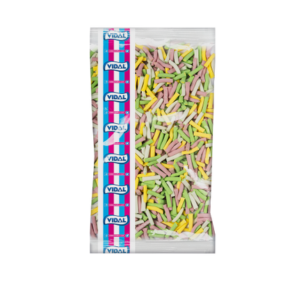 Vidal Rhubarb & Custard 3Kg