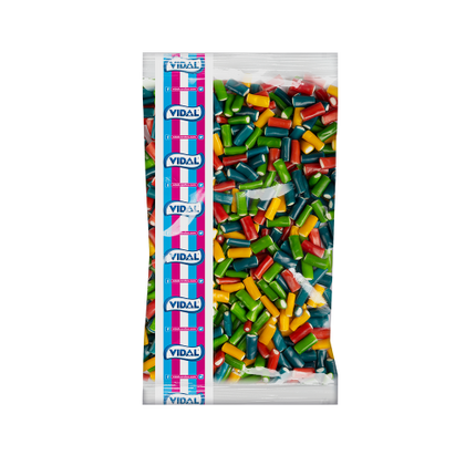 Vidal Mini Assorted Pencils 3Kg