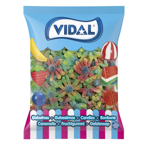 Vidal Sugared Octopus 1kg