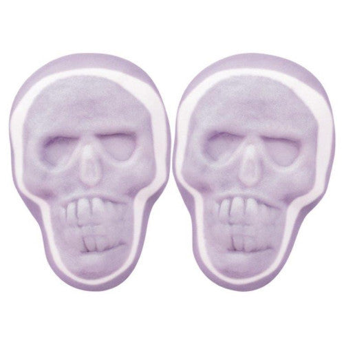 Vidal Giant Jelly Filled Skulls 75 Count Tub