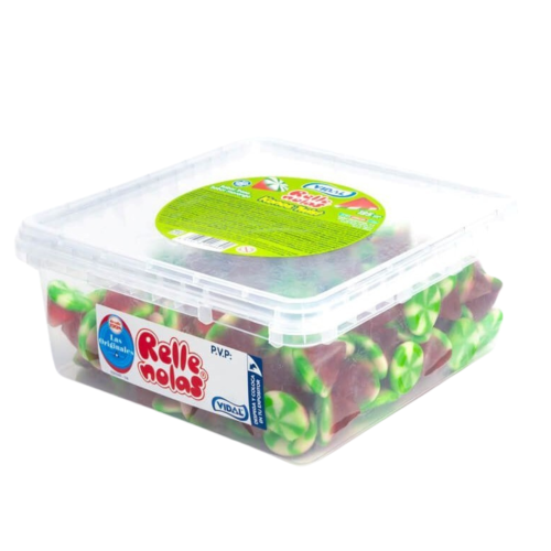 Vidal Jelly Cone Twist 150 Count