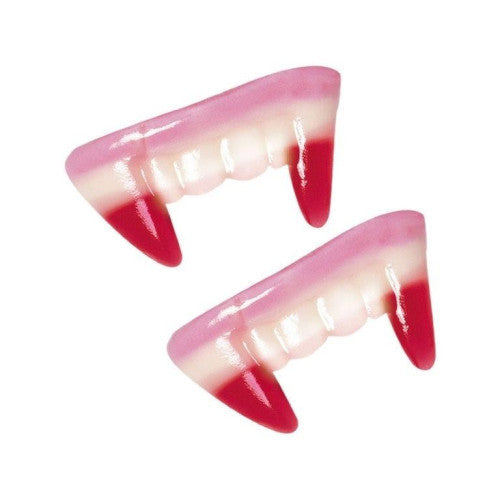 Vidal Jelly Vampire Teeth 1.5kg