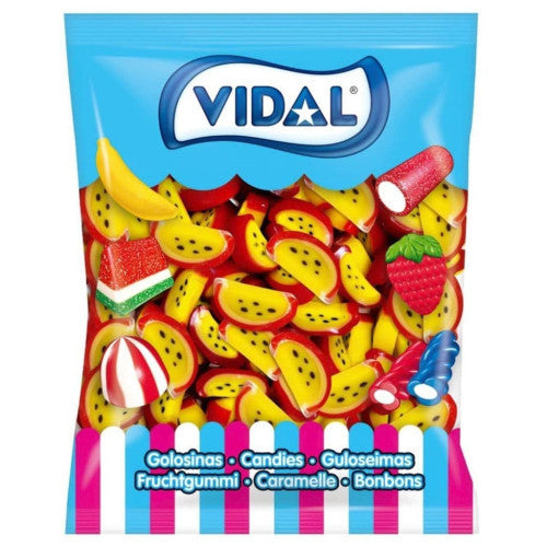 Vidal smooth Passion Fruit Slices 1.5kg