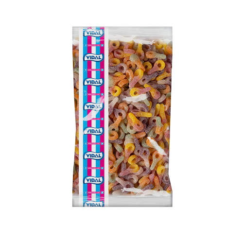 Vidal Vegan Sour Dummies 3Kg