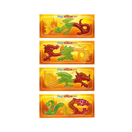 Vidal Dragon Jelly 22 x 33g