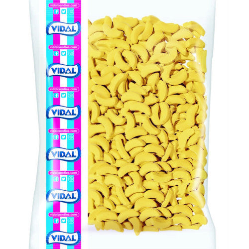 Vidal Foam Bananas 1Kg