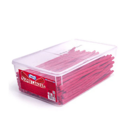 Vidal Strawberry Lanced 200 Count