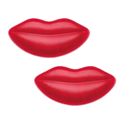 Vidal Jelly Filled Lips 75 Count