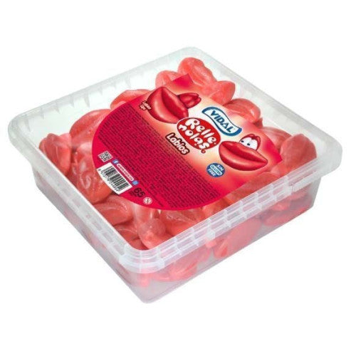 Vidal Jelly Filled Lips 75 Count