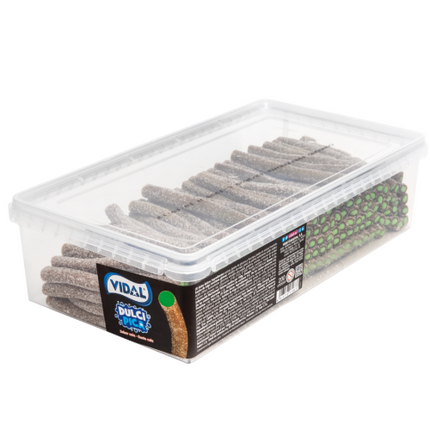 Vidal Fizzy Cola Flavoured Pencils 200 Count