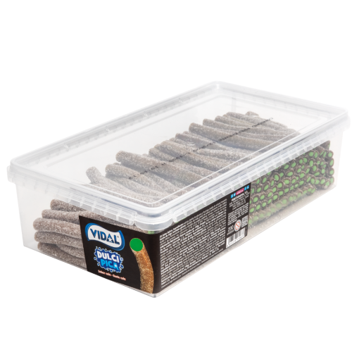 Vidal Fizzy Cola Flavoured Pencils 200 Count