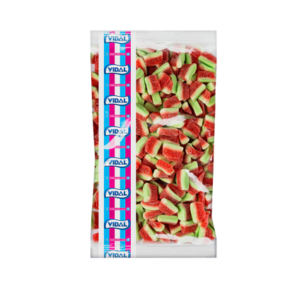 Vidal Watermelon Slices 3Kg