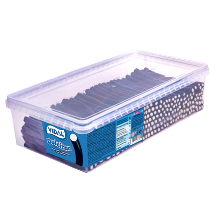 Vidal Black and White Pencils 200 Count