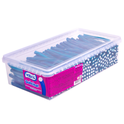 Vidal Blueberry Pencils 200 Count