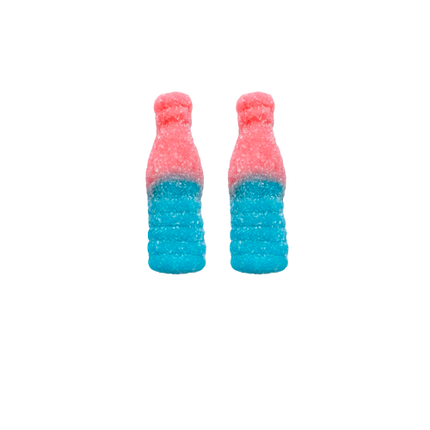 Vidal Medium Fizzy Bubblegum Bottles 3Kg