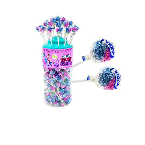Lotta Lolly French Duo Lollies 150 Count